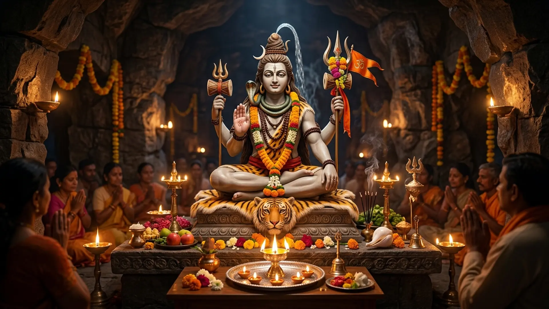 Shiv Shankar Aarti